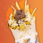 IZMIR KEBAB