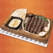 Shami kebab 