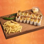 Halabi Kebab 
